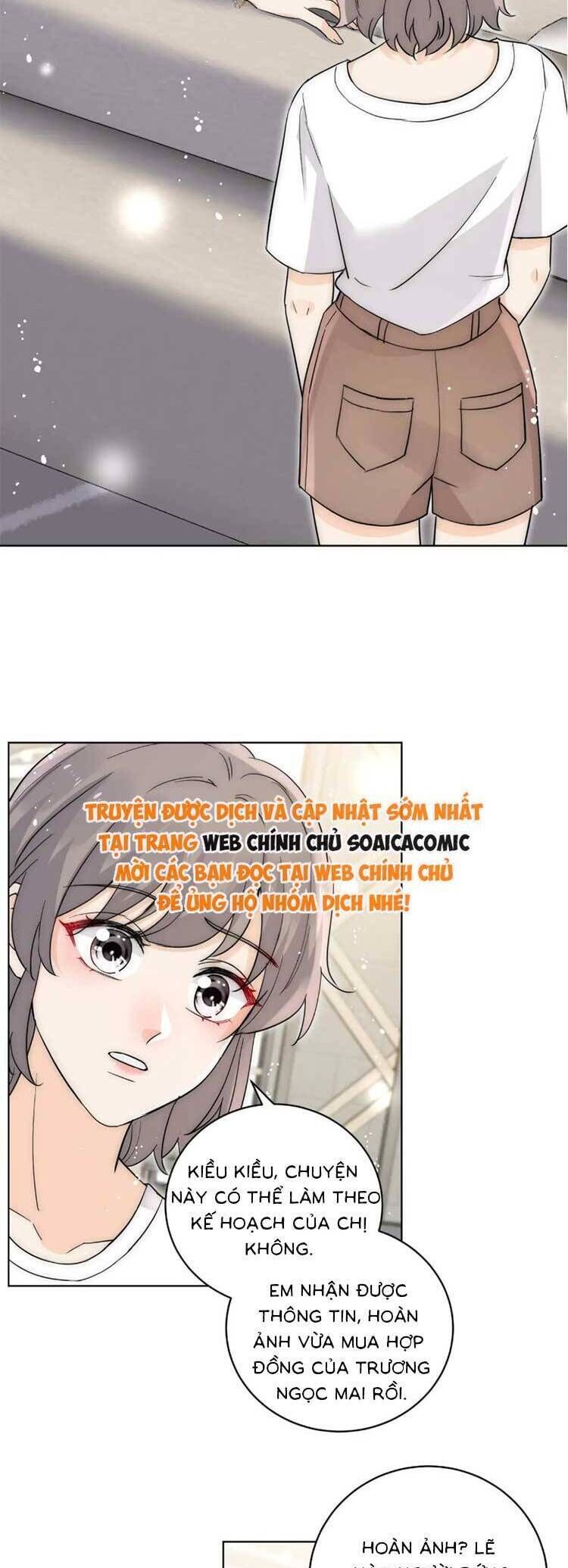 Nữ Chính Hắc Hóa Sau Trọng Sinh Chapter 90 - 12