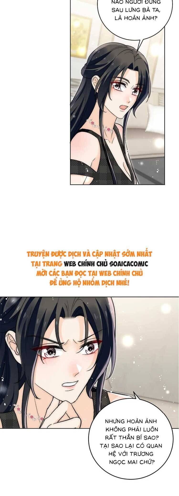 Nữ Chính Hắc Hóa Sau Trọng Sinh Chapter 90 - 13