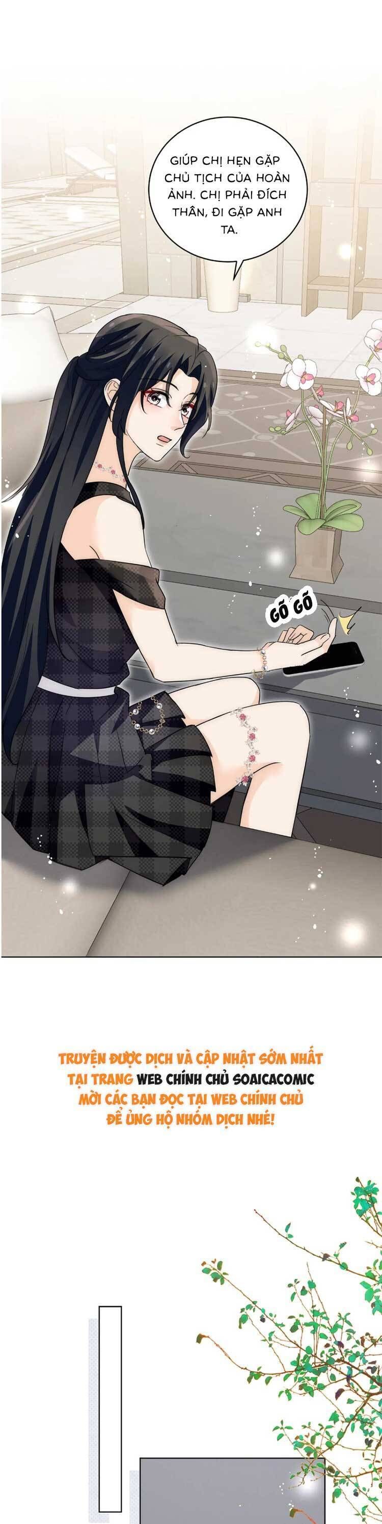 Nữ Chính Hắc Hóa Sau Trọng Sinh Chapter 90 - 14