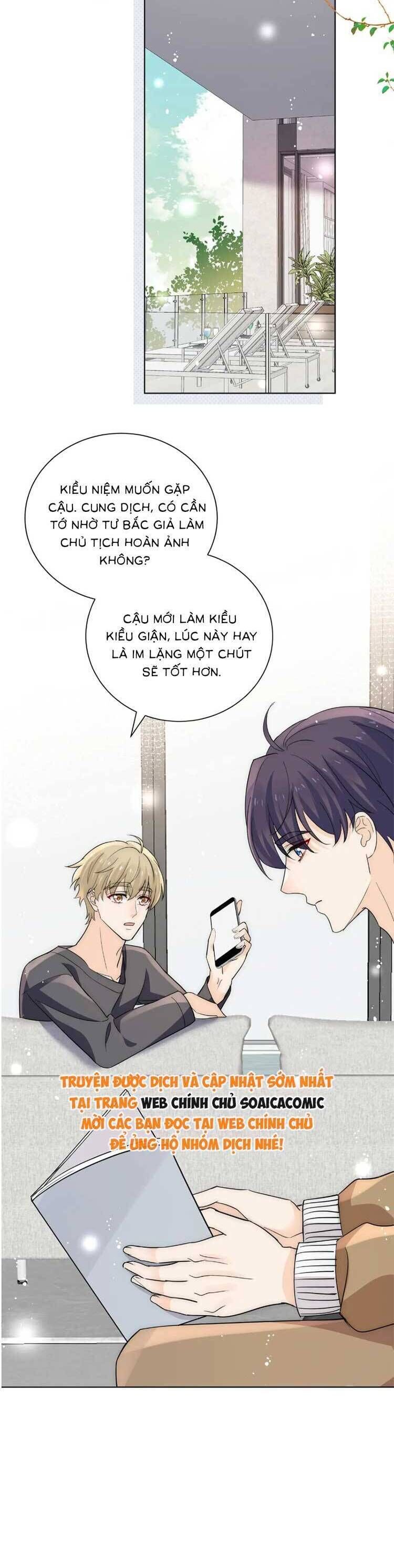 Nữ Chính Hắc Hóa Sau Trọng Sinh Chapter 90 - 15