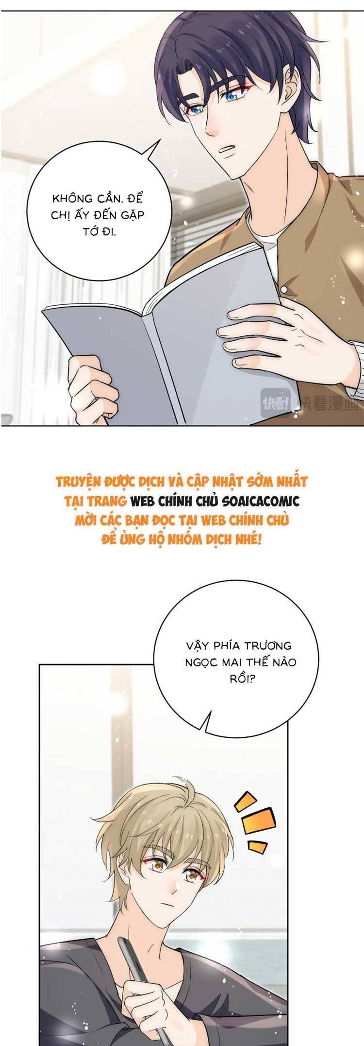 Nữ Chính Hắc Hóa Sau Trọng Sinh Chapter 90 - 16