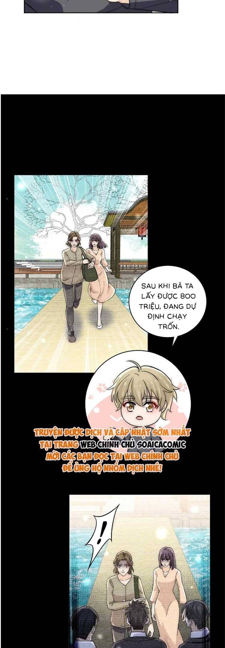 Nữ Chính Hắc Hóa Sau Trọng Sinh Chapter 90 - 17