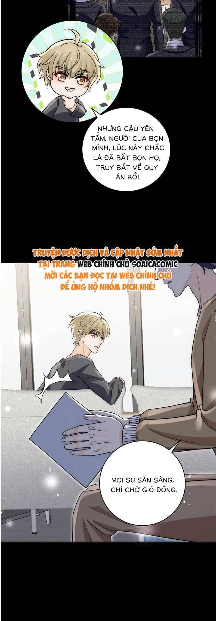 Nữ Chính Hắc Hóa Sau Trọng Sinh Chapter 90 - 18