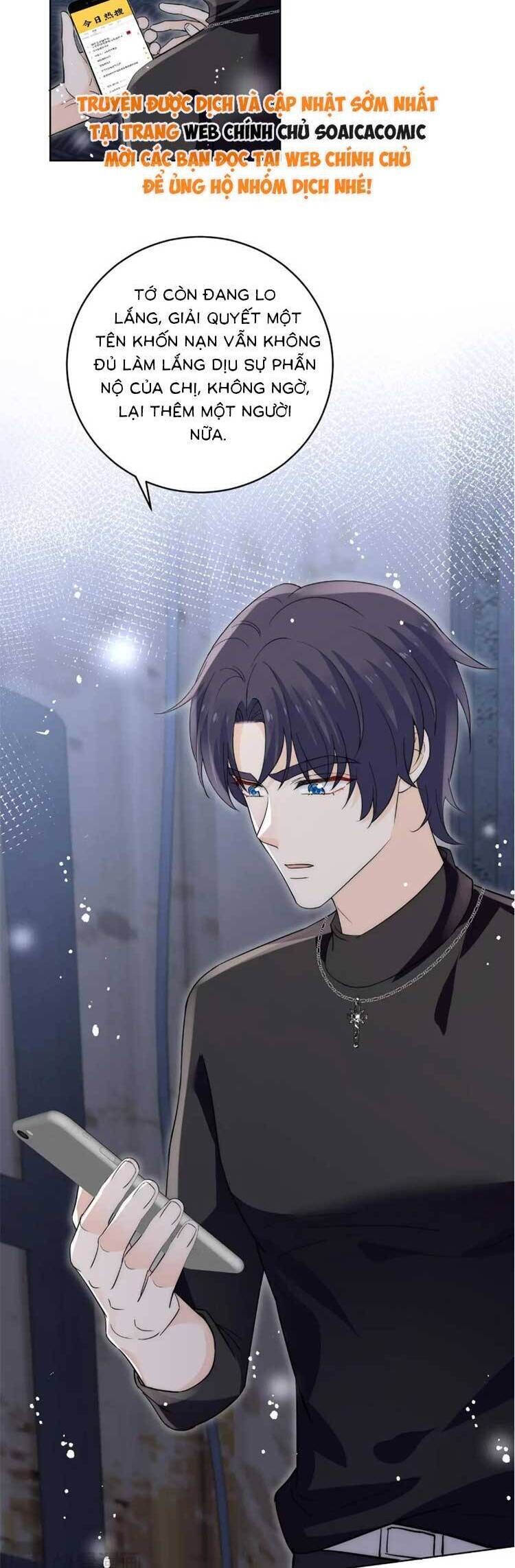 Nữ Chính Hắc Hóa Sau Trọng Sinh Chapter 90 - 4