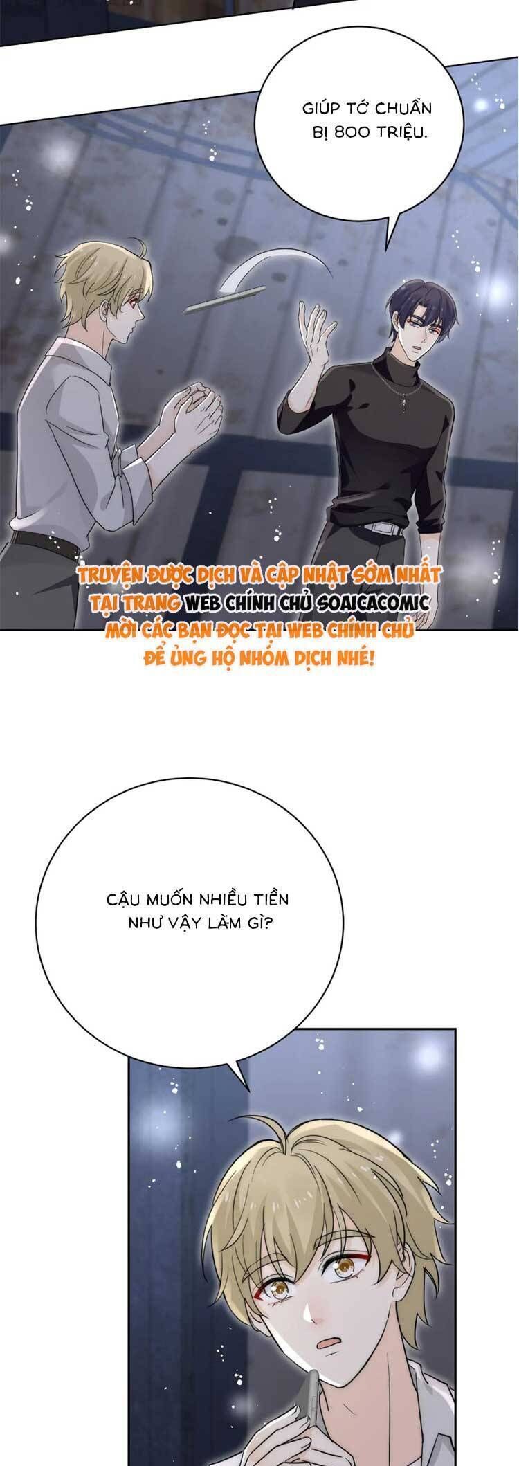 Nữ Chính Hắc Hóa Sau Trọng Sinh Chapter 90 - 5