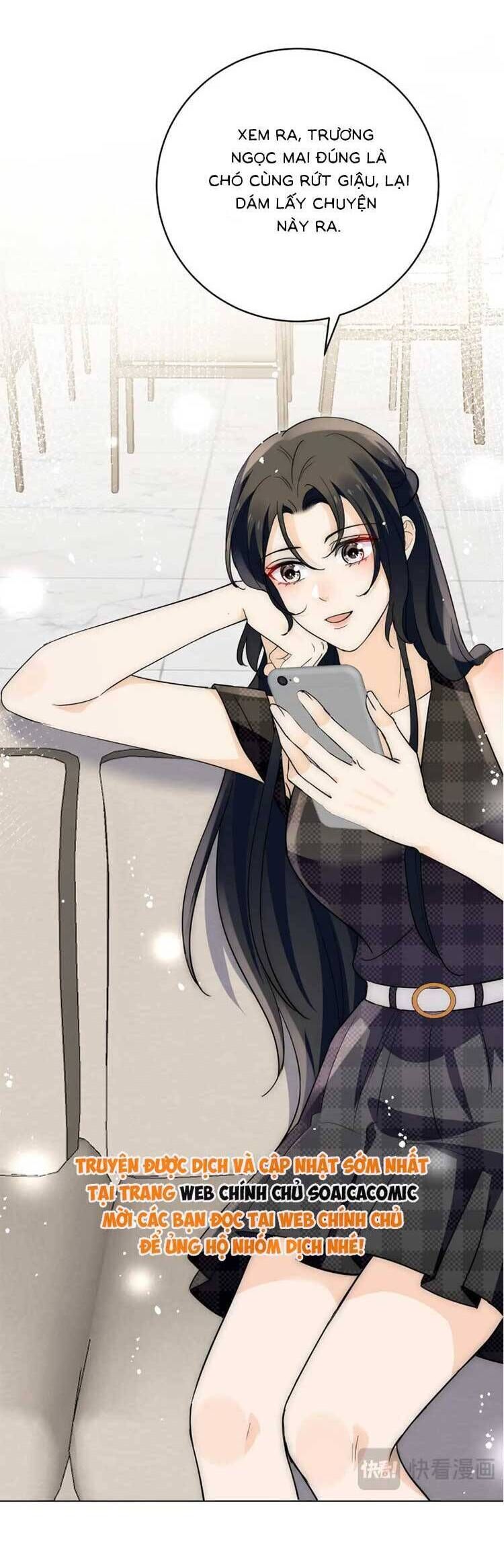 Nữ Chính Hắc Hóa Sau Trọng Sinh Chapter 90 - 9