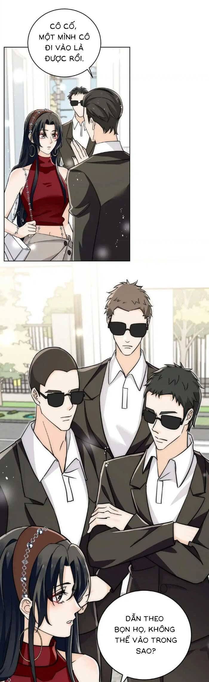 Nữ Chính Hắc Hóa Sau Trọng Sinh Chapter 91 - 11