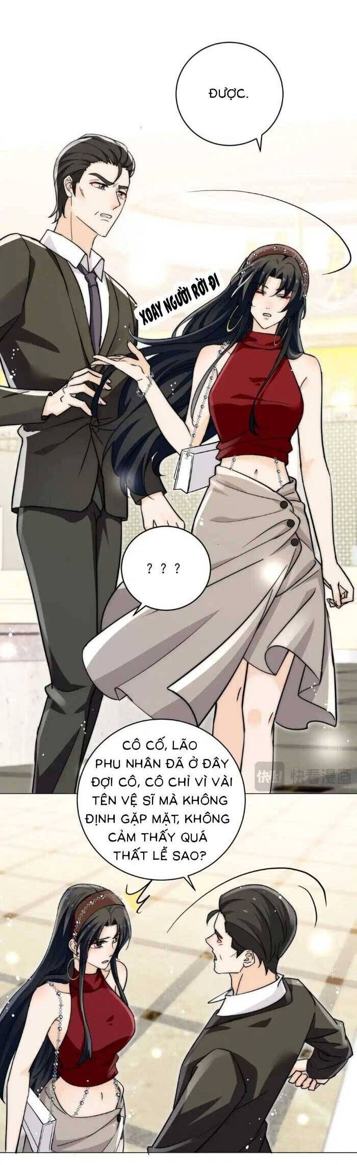 Nữ Chính Hắc Hóa Sau Trọng Sinh Chapter 91 - 13