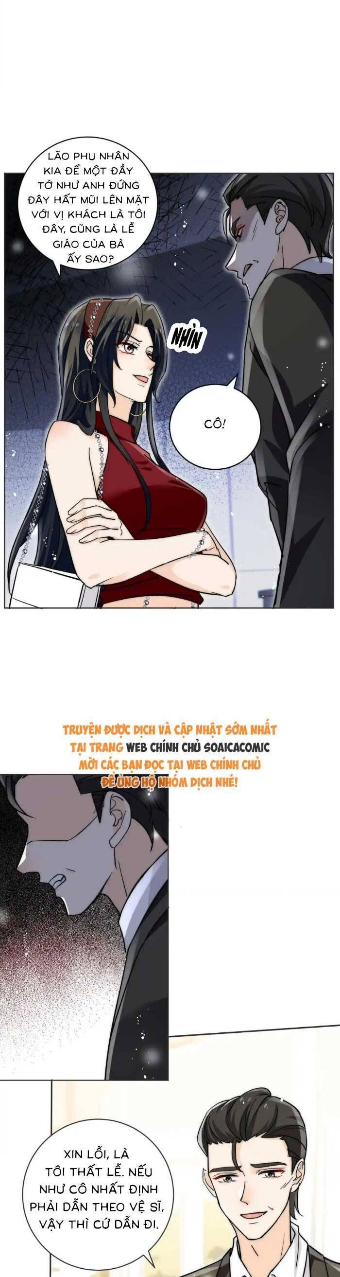 Nữ Chính Hắc Hóa Sau Trọng Sinh Chapter 91 - 14