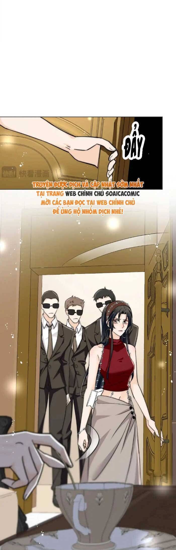 Nữ Chính Hắc Hóa Sau Trọng Sinh Chapter 91 - 16