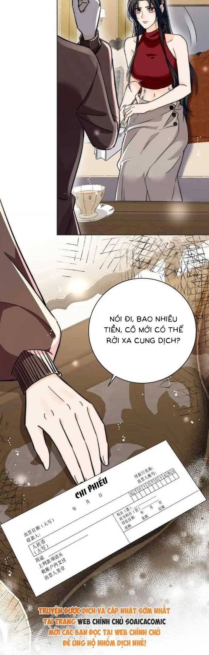 Nữ Chính Hắc Hóa Sau Trọng Sinh Chapter 91 - 18