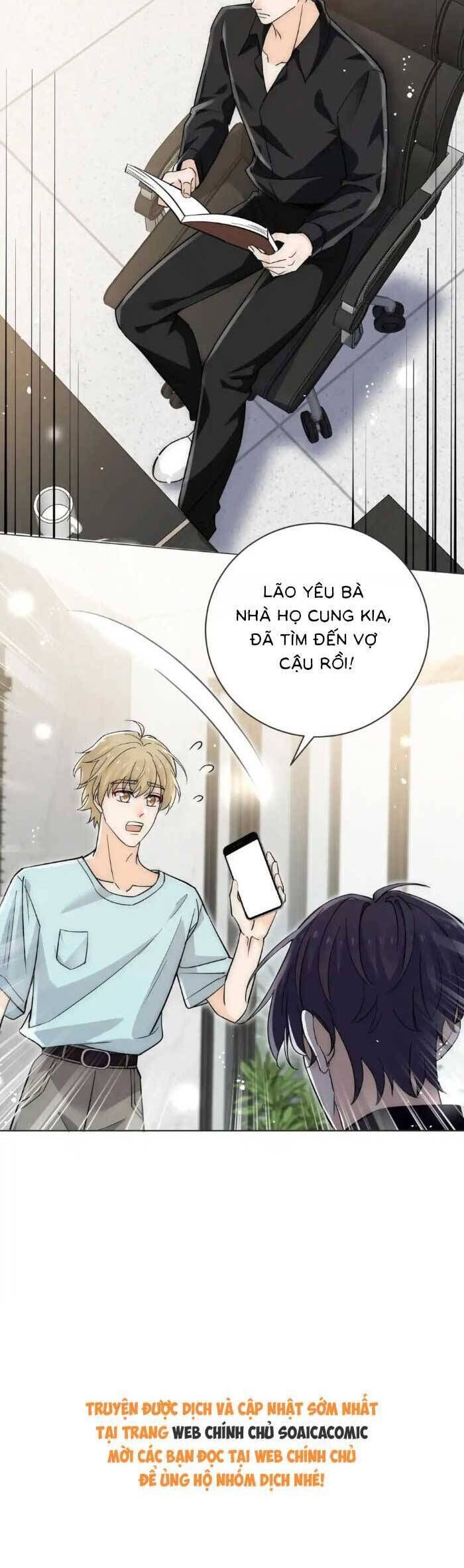 Nữ Chính Hắc Hóa Sau Trọng Sinh Chapter 91 - 20