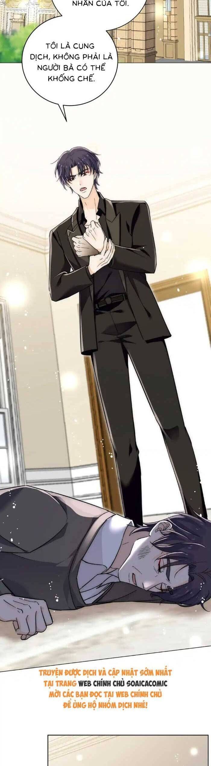 Nữ Chính Hắc Hóa Sau Trọng Sinh Chapter 91 - 3