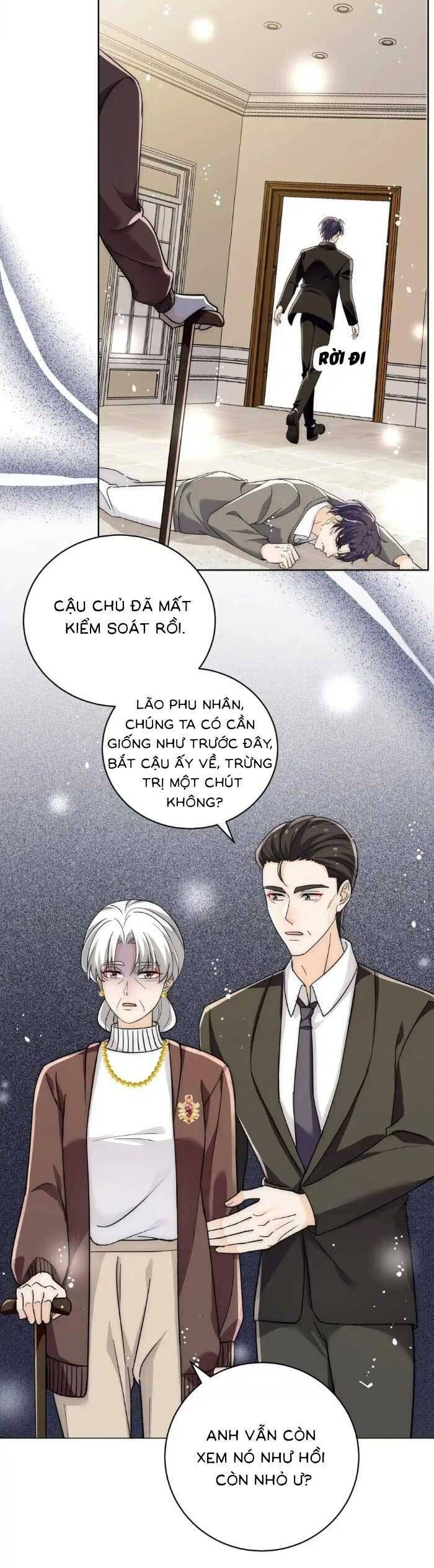 Nữ Chính Hắc Hóa Sau Trọng Sinh Chapter 91 - 4