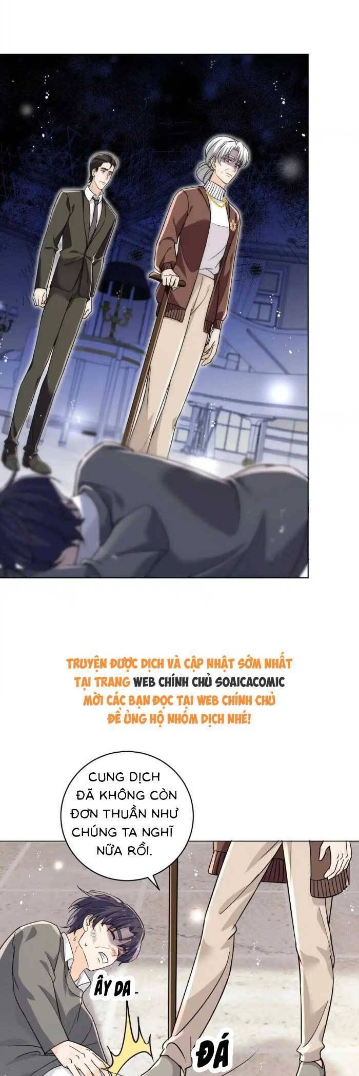 Nữ Chính Hắc Hóa Sau Trọng Sinh Chapter 91 - 5