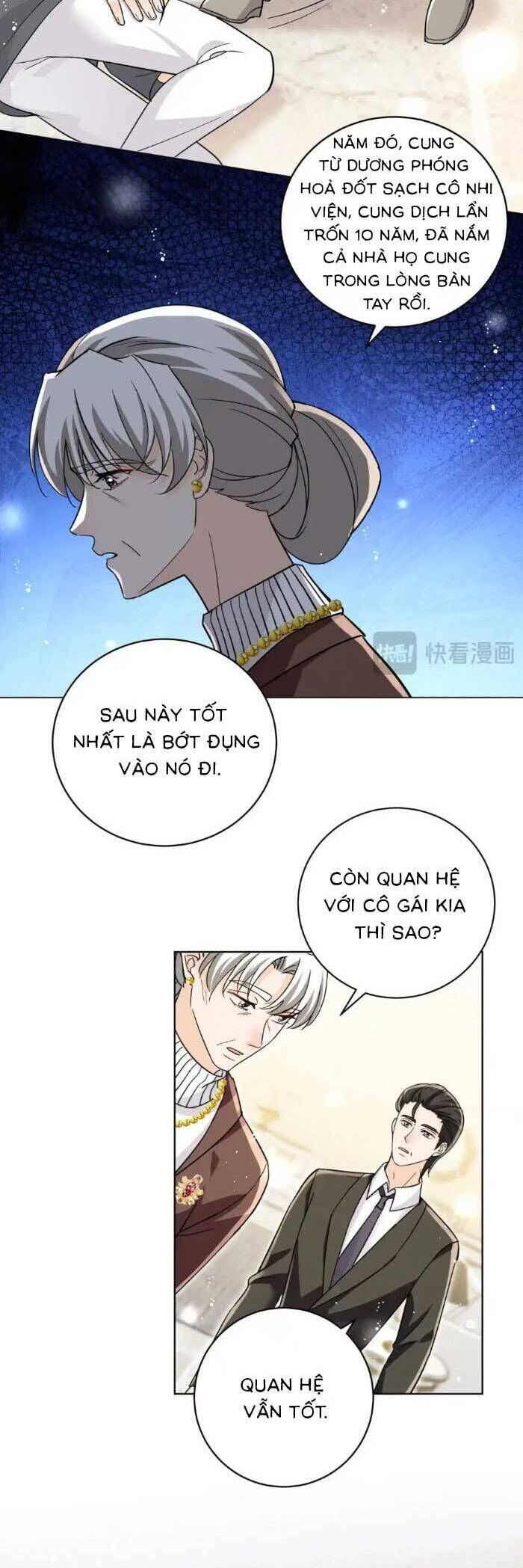 Nữ Chính Hắc Hóa Sau Trọng Sinh Chapter 91 - 6