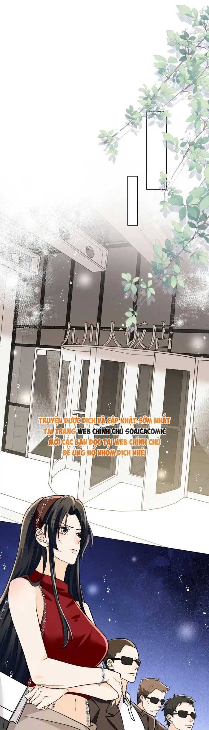 Nữ Chính Hắc Hóa Sau Trọng Sinh Chapter 91 - 8