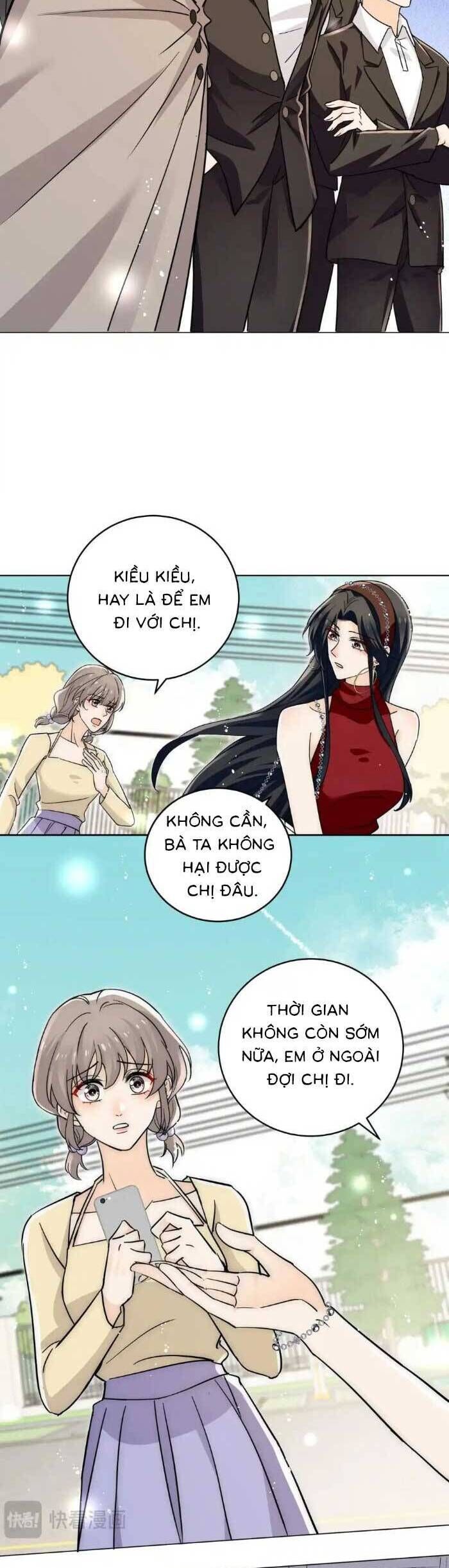 Nữ Chính Hắc Hóa Sau Trọng Sinh Chapter 91 - 9