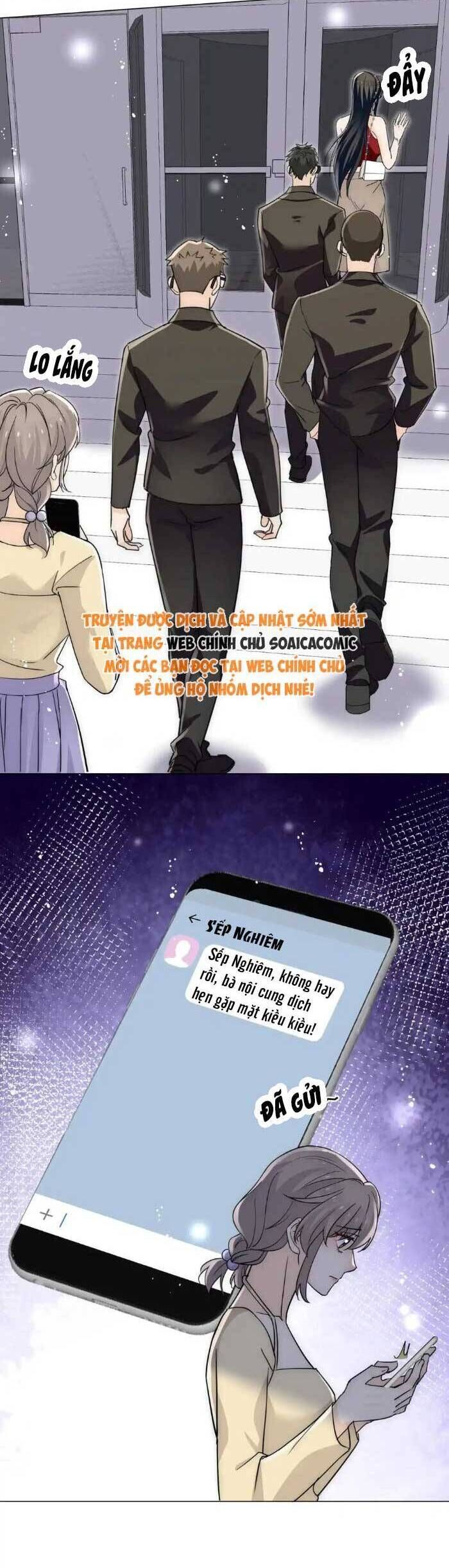 Nữ Chính Hắc Hóa Sau Trọng Sinh Chapter 91 - 10