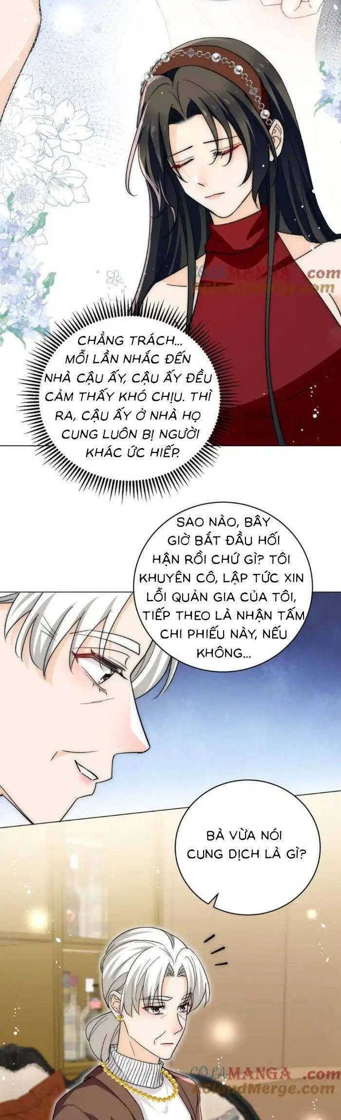 Nữ Chính Hắc Hóa Sau Trọng Sinh Chapter 92 - 11