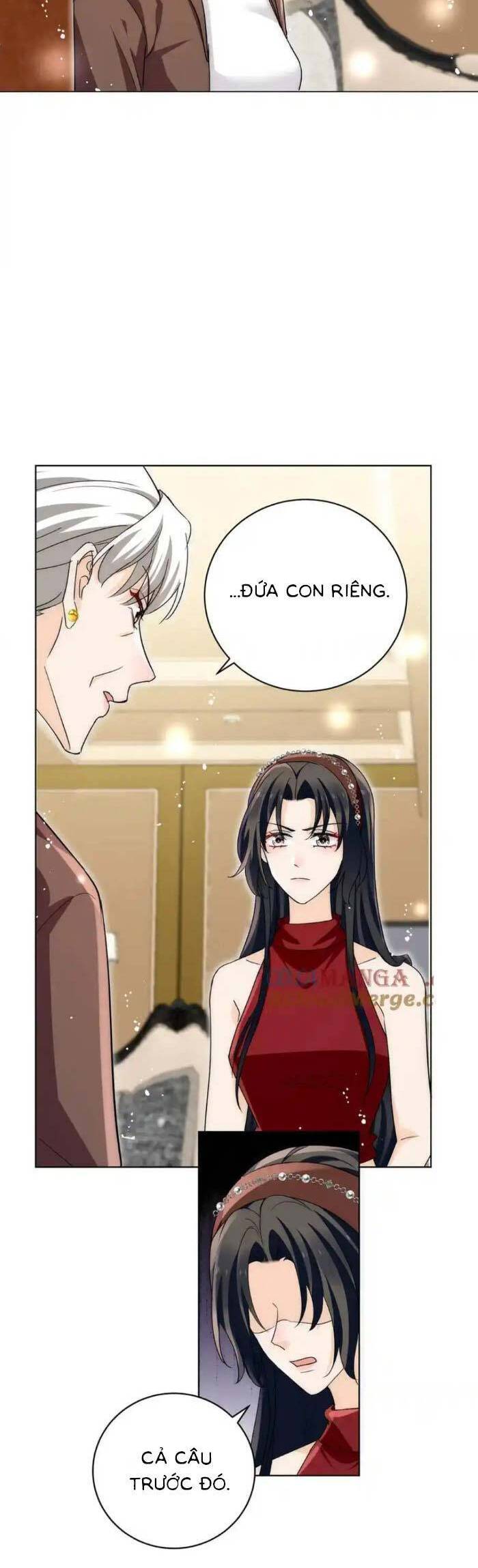 Nữ Chính Hắc Hóa Sau Trọng Sinh Chapter 92 - 12