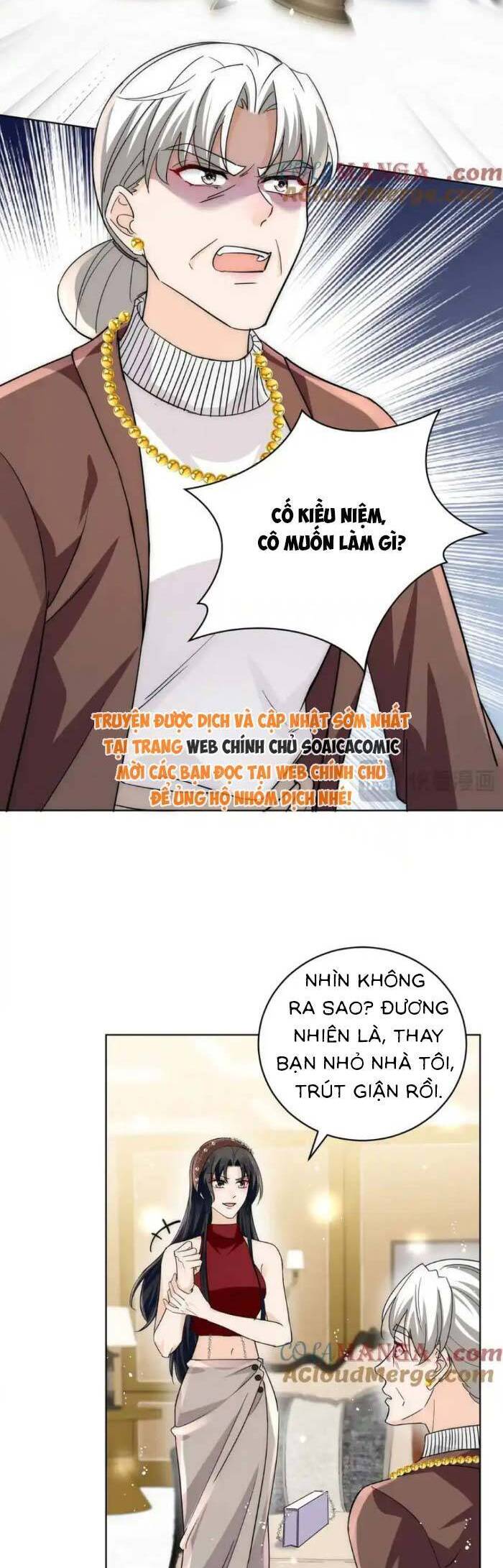 Nữ Chính Hắc Hóa Sau Trọng Sinh Chapter 92 - 14