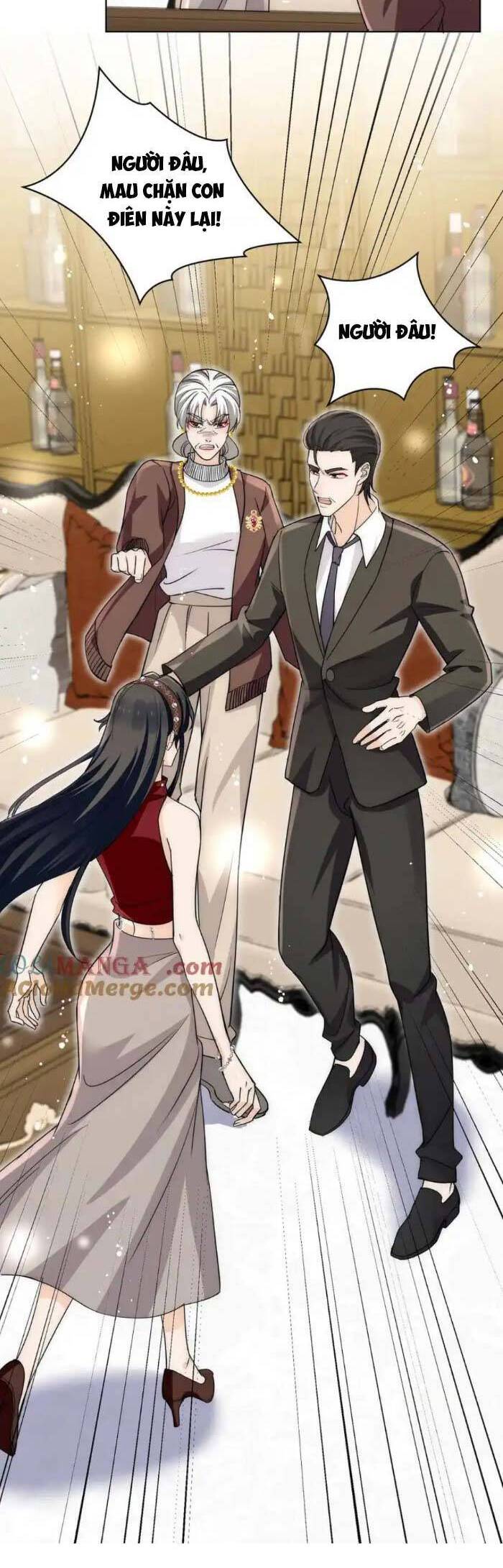 Nữ Chính Hắc Hóa Sau Trọng Sinh Chapter 92 - 15