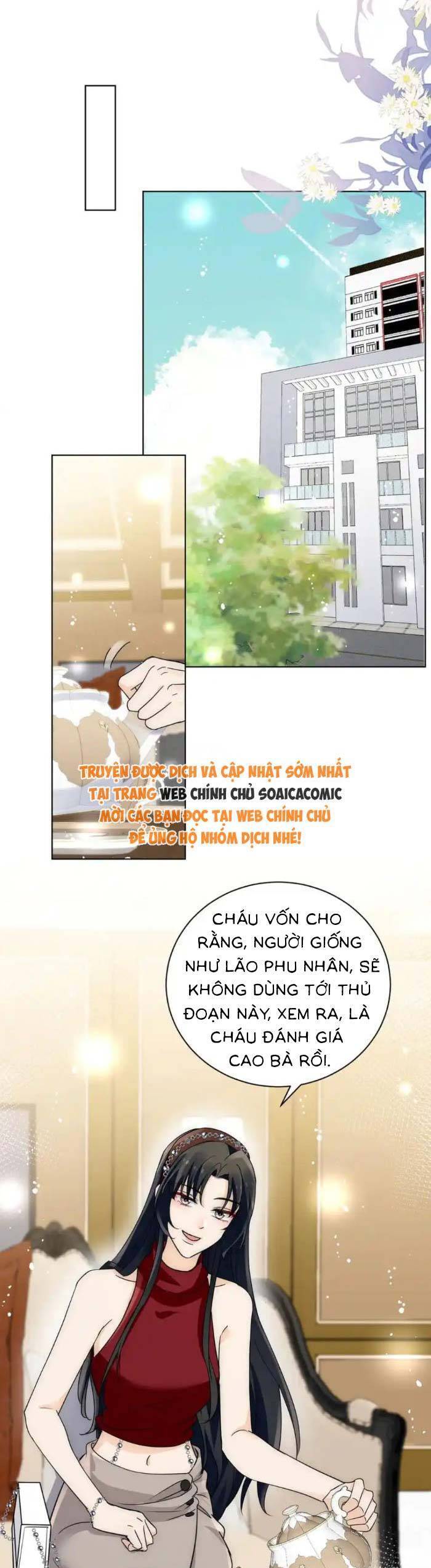Nữ Chính Hắc Hóa Sau Trọng Sinh Chapter 92 - 4
