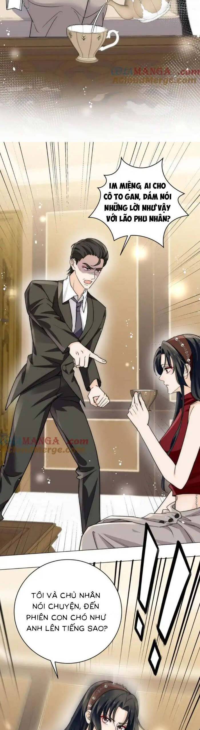 Nữ Chính Hắc Hóa Sau Trọng Sinh Chapter 92 - 5