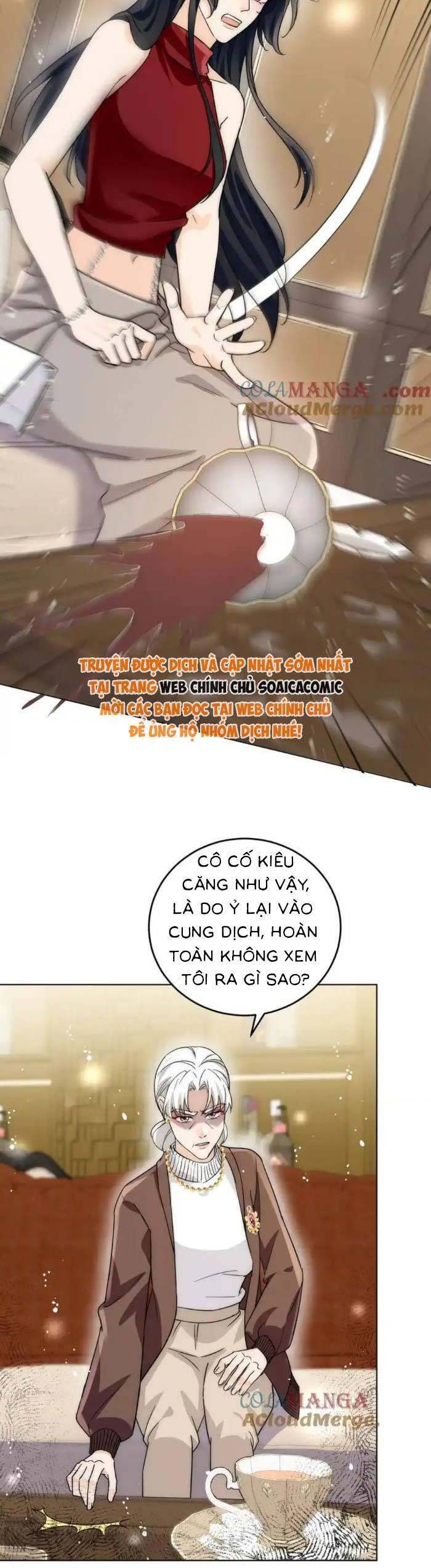 Nữ Chính Hắc Hóa Sau Trọng Sinh Chapter 92 - 6
