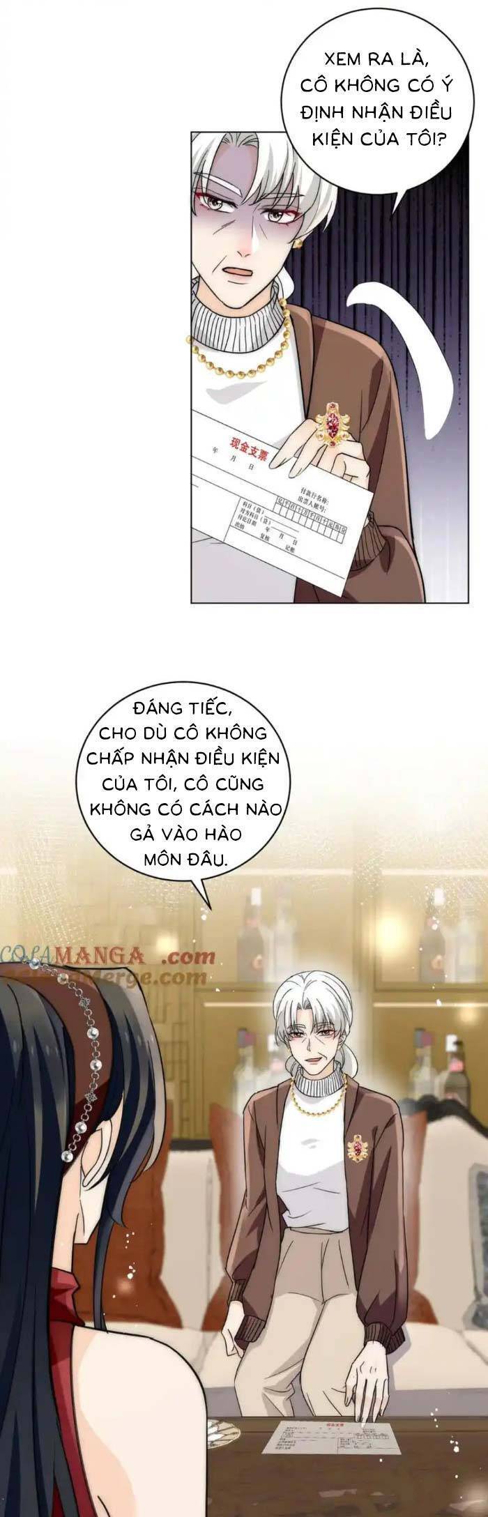 Nữ Chính Hắc Hóa Sau Trọng Sinh Chapter 92 - 7