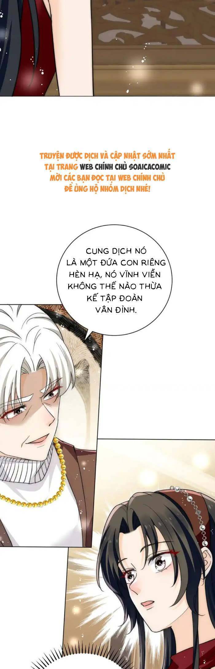 Nữ Chính Hắc Hóa Sau Trọng Sinh Chapter 92 - 8