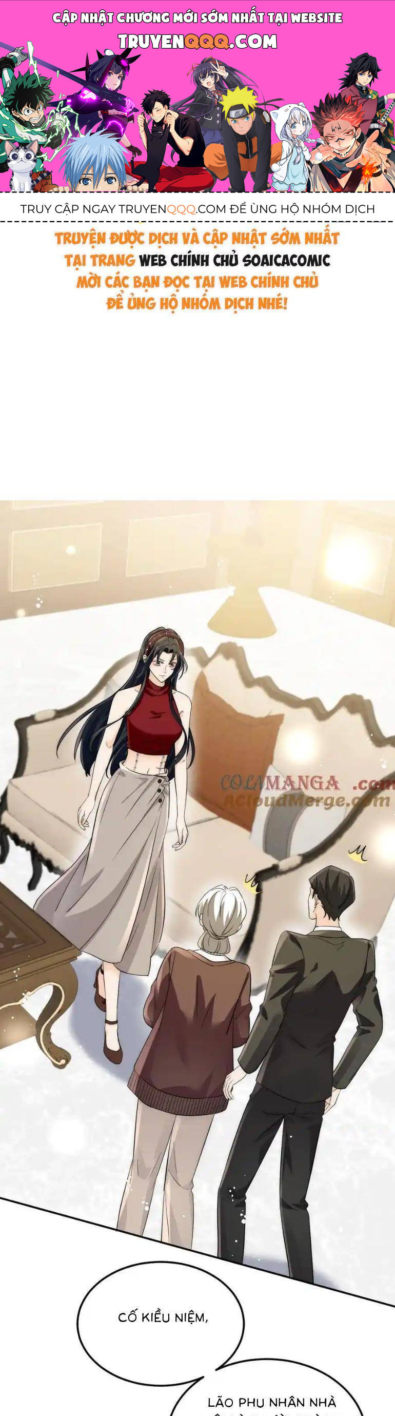 Nữ Chính Hắc Hóa Sau Trọng Sinh Chapter 93 - 1