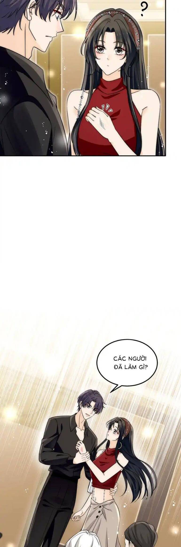 Nữ Chính Hắc Hóa Sau Trọng Sinh Chapter 93 - 11