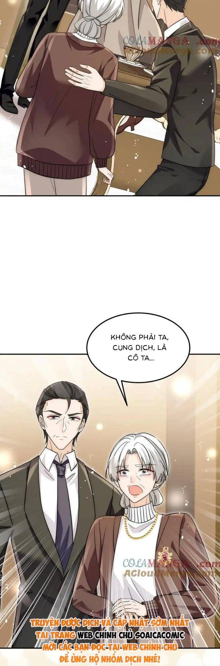 Nữ Chính Hắc Hóa Sau Trọng Sinh Chapter 93 - 12