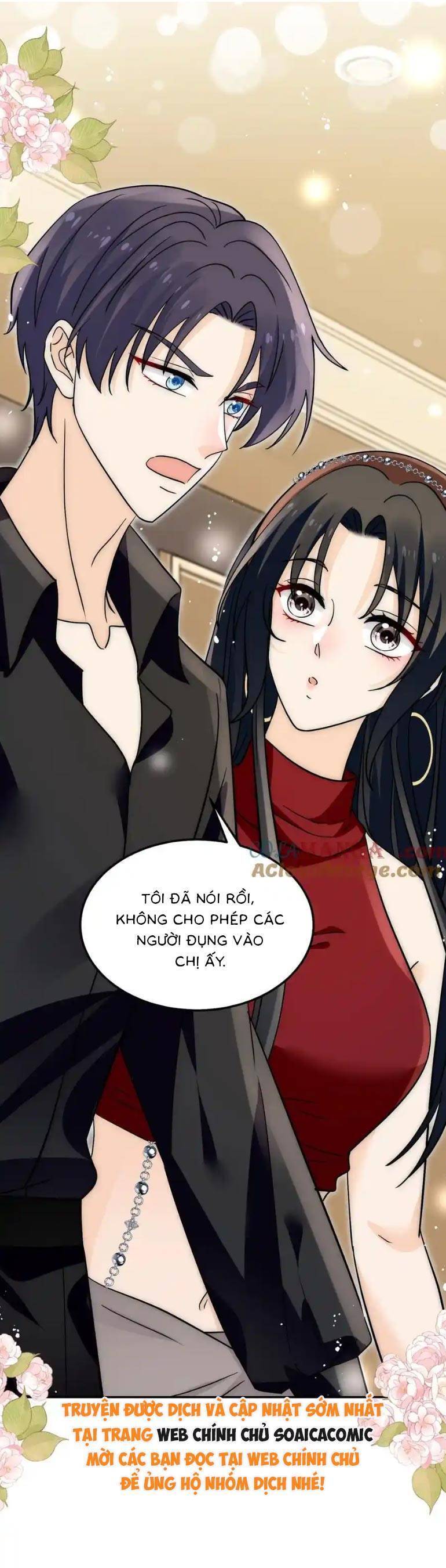 Nữ Chính Hắc Hóa Sau Trọng Sinh Chapter 93 - 13