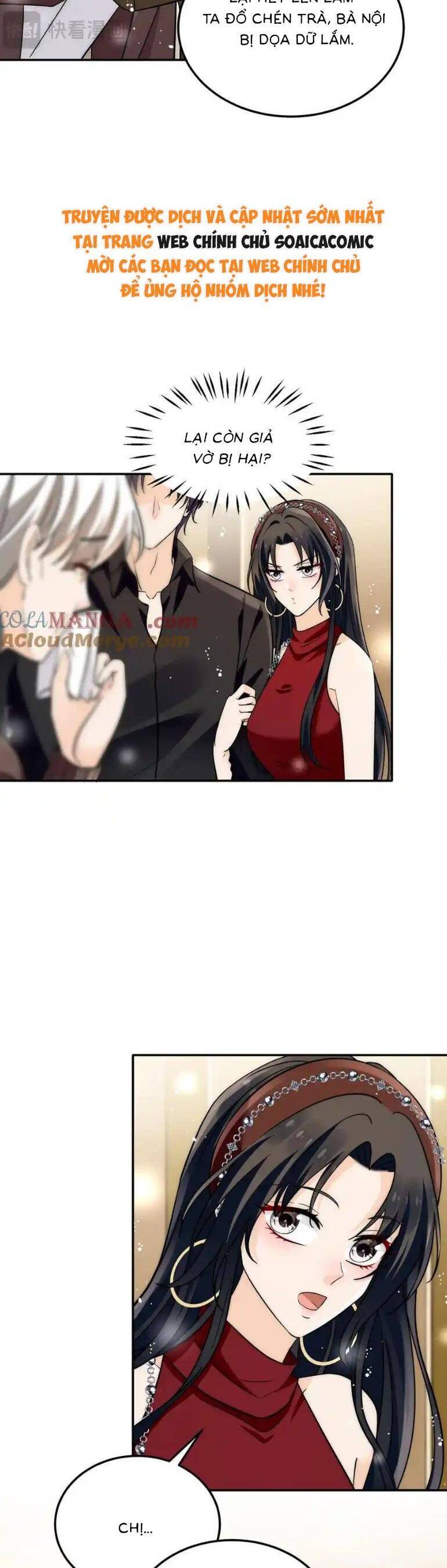 Nữ Chính Hắc Hóa Sau Trọng Sinh Chapter 93 - 15