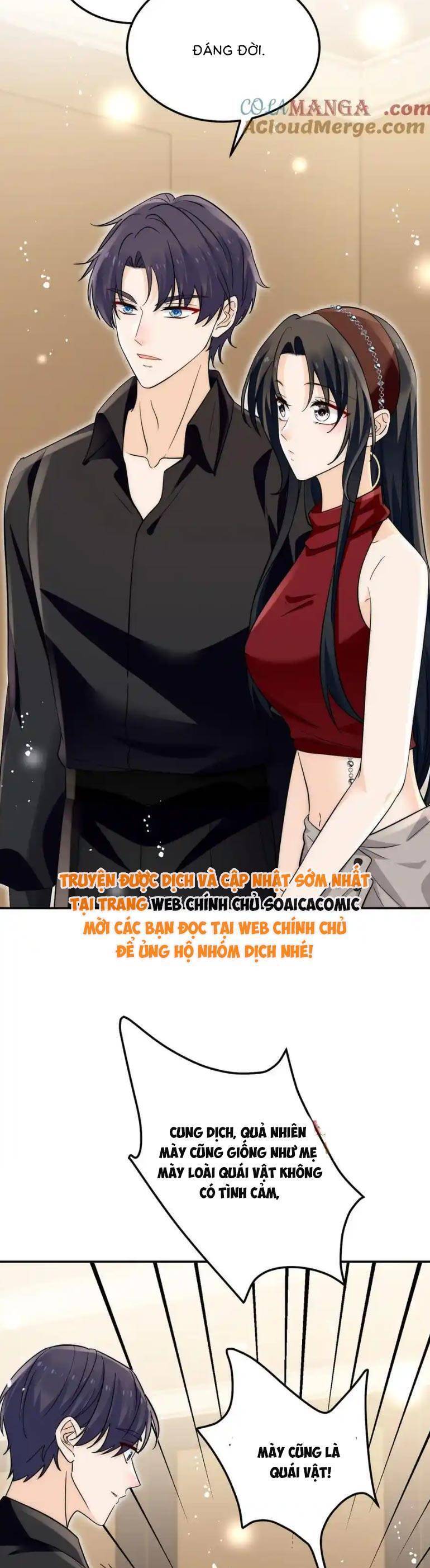 Nữ Chính Hắc Hóa Sau Trọng Sinh Chapter 93 - 16