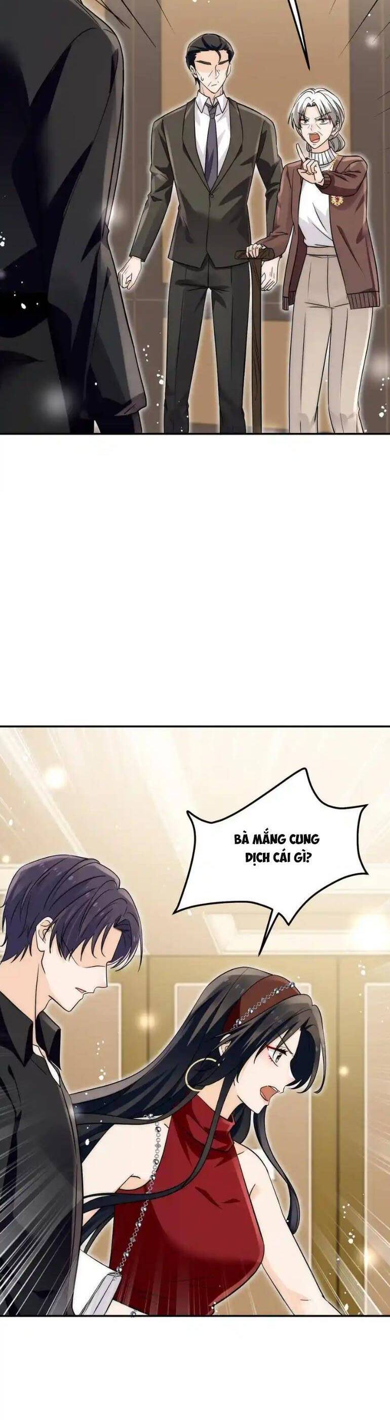 Nữ Chính Hắc Hóa Sau Trọng Sinh Chapter 93 - 17