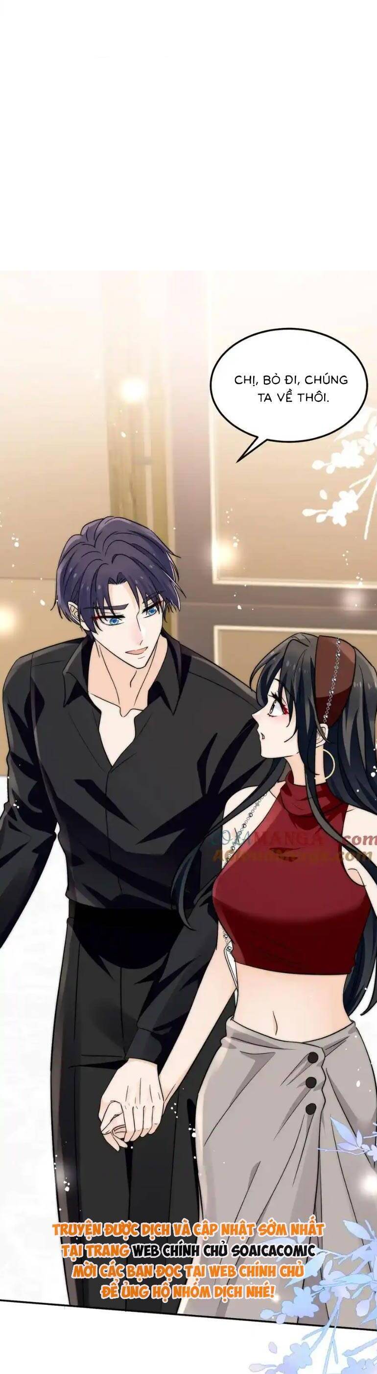 Nữ Chính Hắc Hóa Sau Trọng Sinh Chapter 93 - 18
