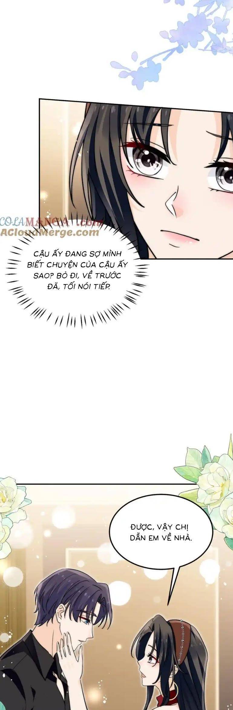 Nữ Chính Hắc Hóa Sau Trọng Sinh Chapter 93 - 19
