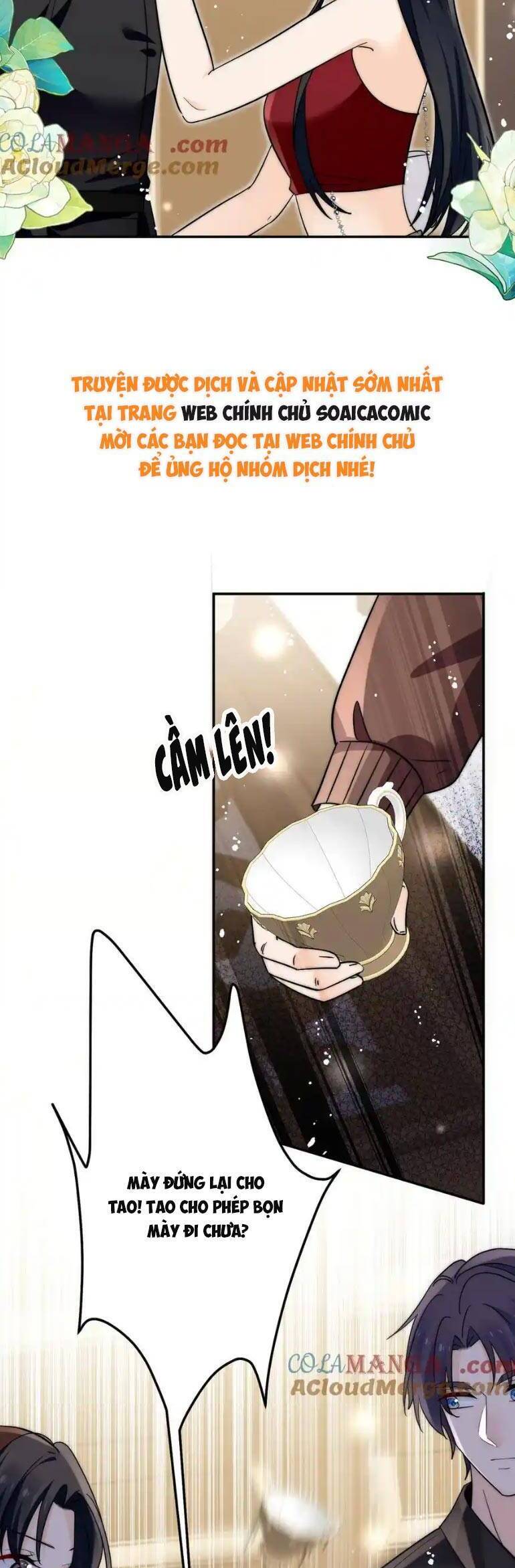 Nữ Chính Hắc Hóa Sau Trọng Sinh Chapter 93 - 20