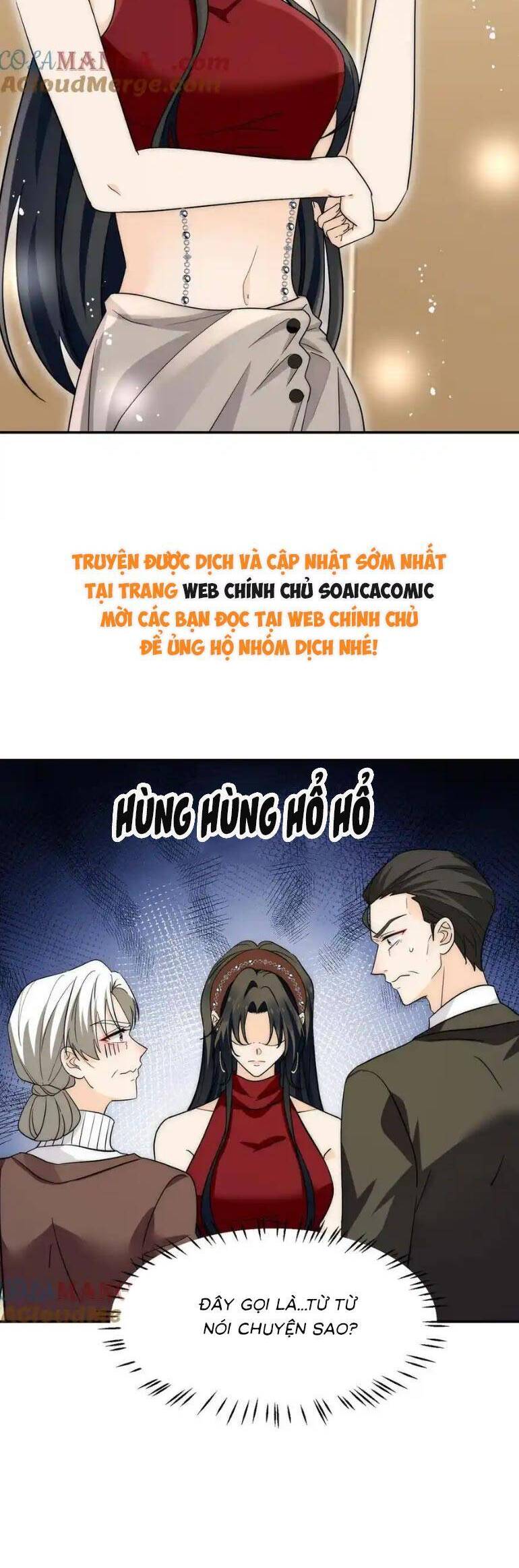 Nữ Chính Hắc Hóa Sau Trọng Sinh Chapter 93 - 3