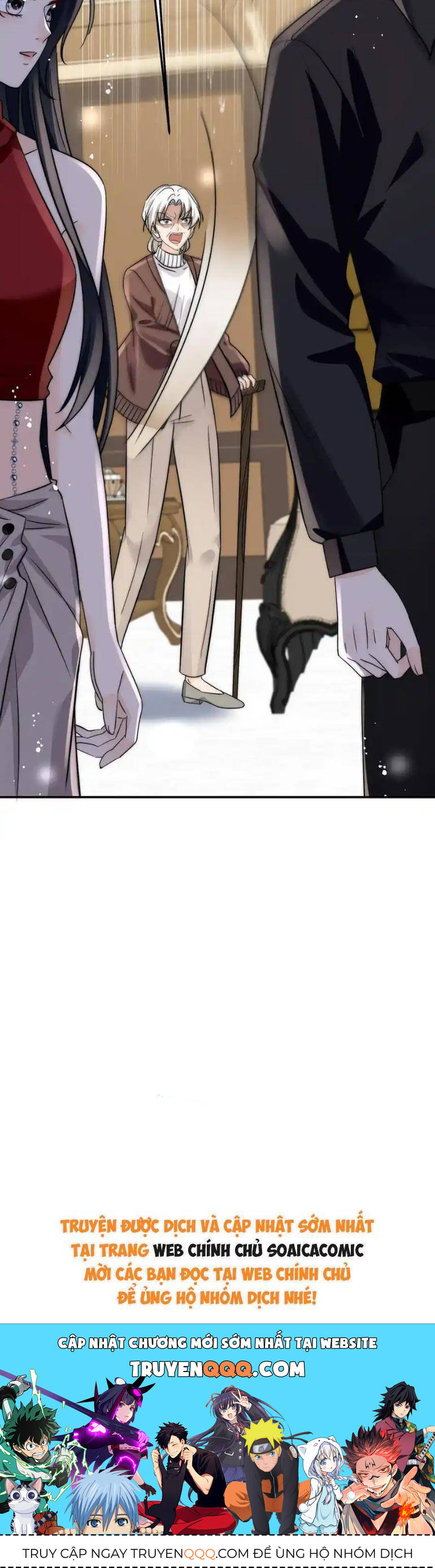 Nữ Chính Hắc Hóa Sau Trọng Sinh Chapter 93 - 21