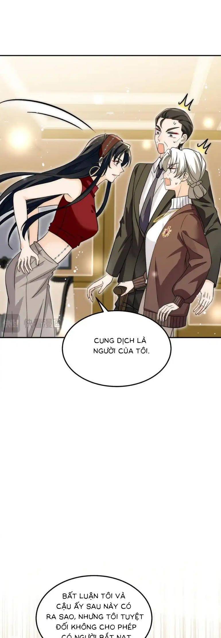 Nữ Chính Hắc Hóa Sau Trọng Sinh Chapter 93 - 4