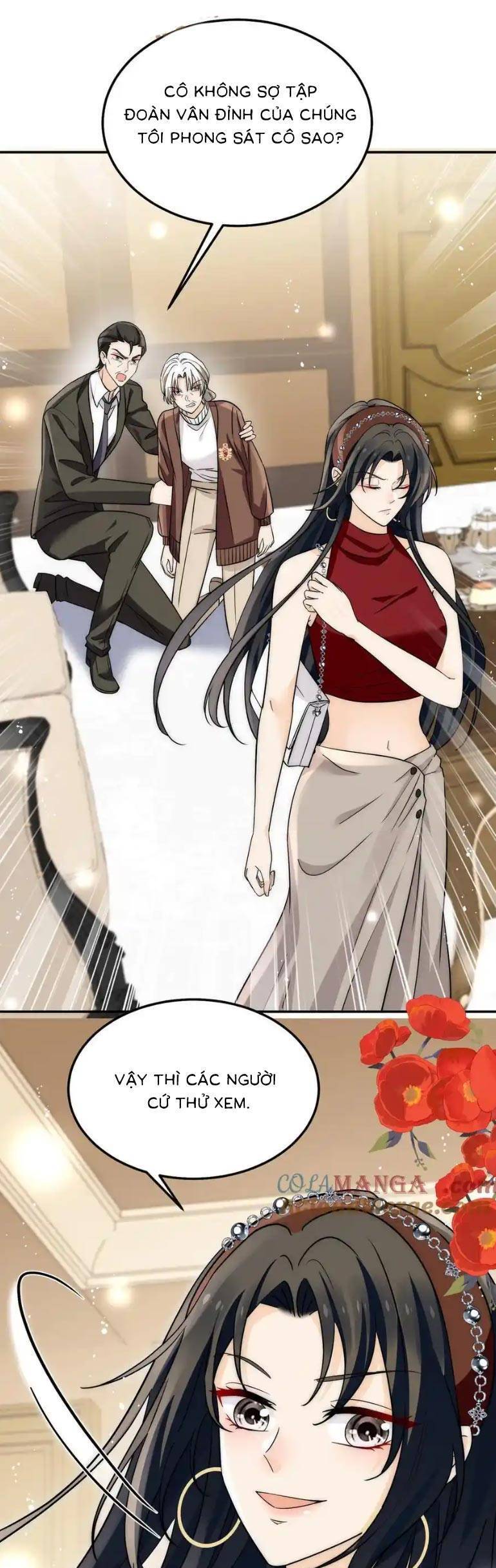 Nữ Chính Hắc Hóa Sau Trọng Sinh Chapter 93 - 7