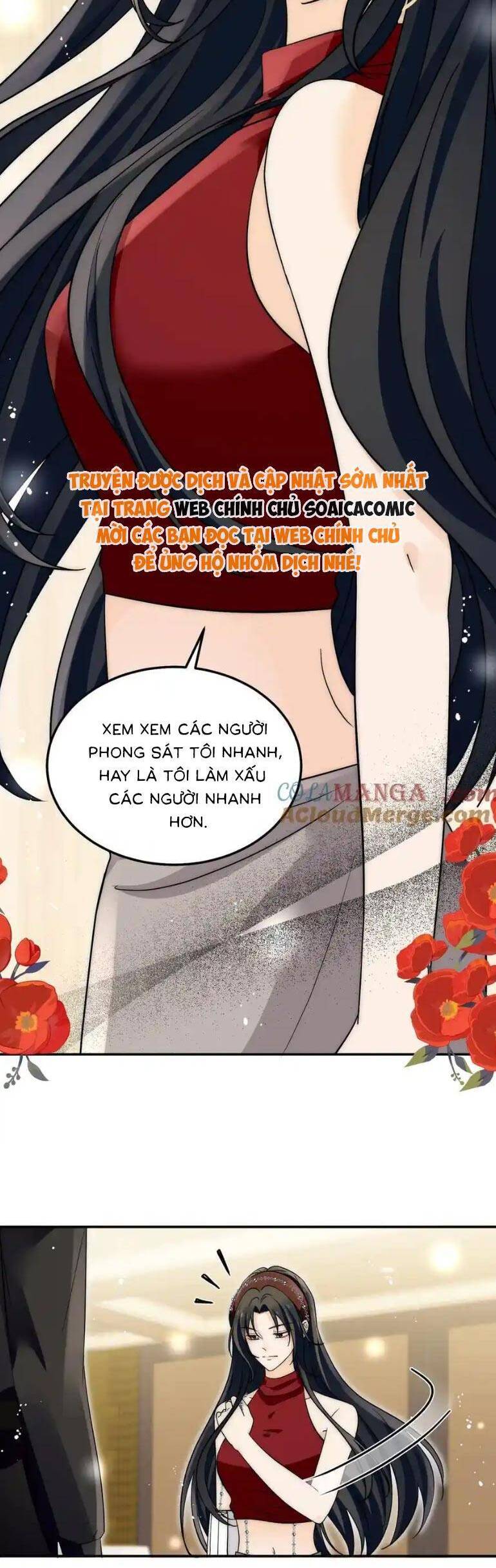 Nữ Chính Hắc Hóa Sau Trọng Sinh Chapter 93 - 8
