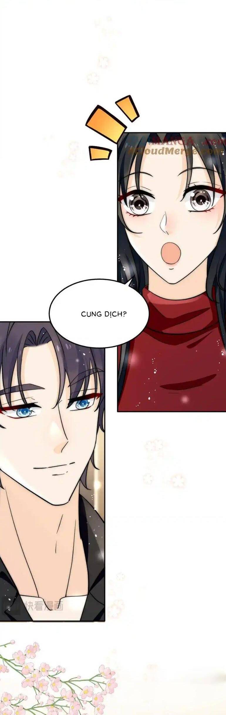 Nữ Chính Hắc Hóa Sau Trọng Sinh Chapter 93 - 9