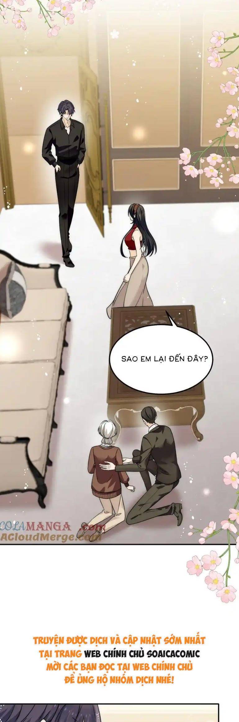 Nữ Chính Hắc Hóa Sau Trọng Sinh Chapter 93 - 10