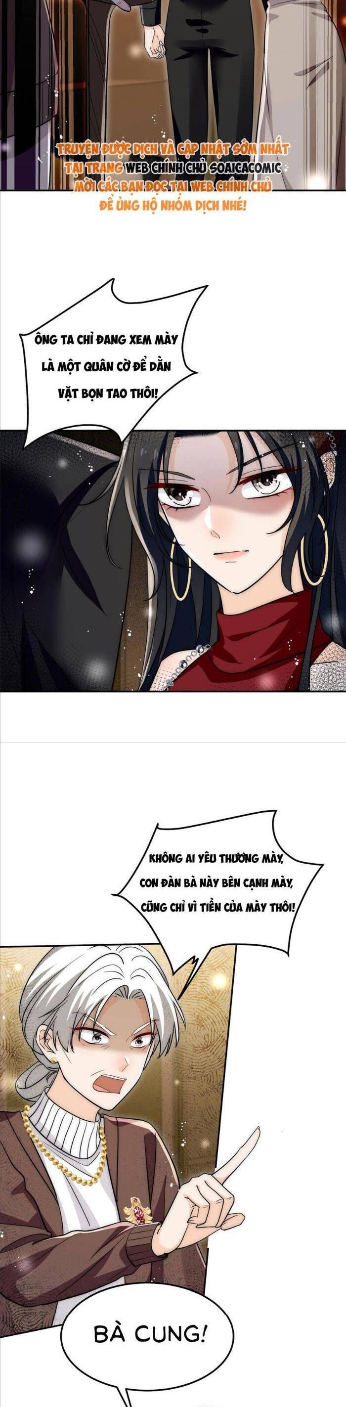 Nữ Chính Hắc Hóa Sau Trọng Sinh Chapter 94 - 2